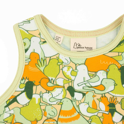 Baby Print Tank - Homeland Harvest