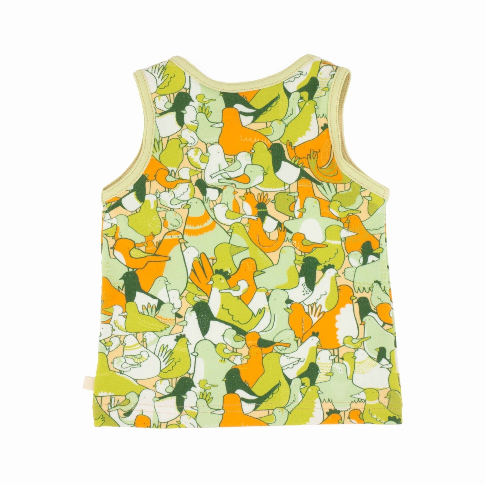 Baby Print Tank - Homeland Harvest