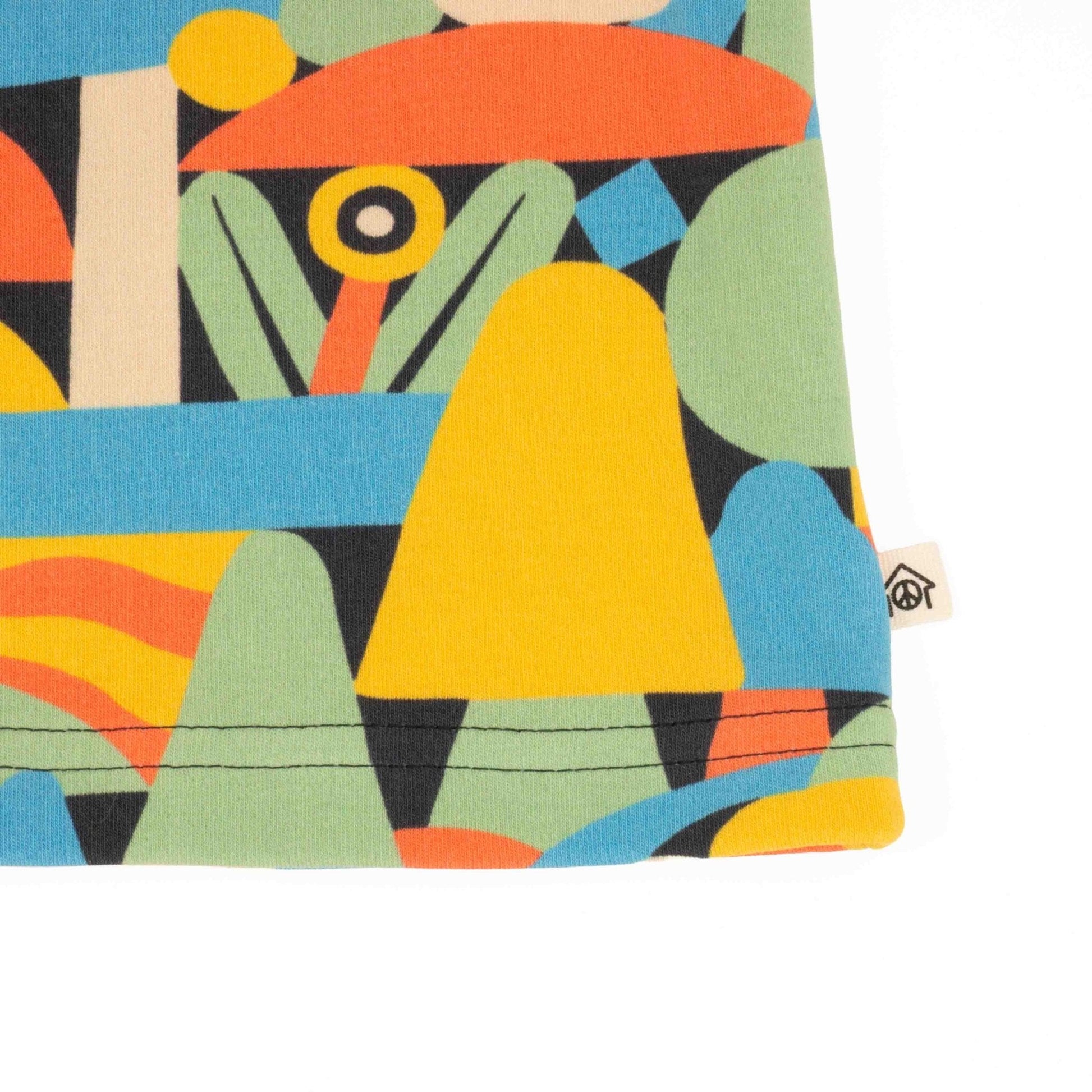Baby Print Tank - Homeland Harvest