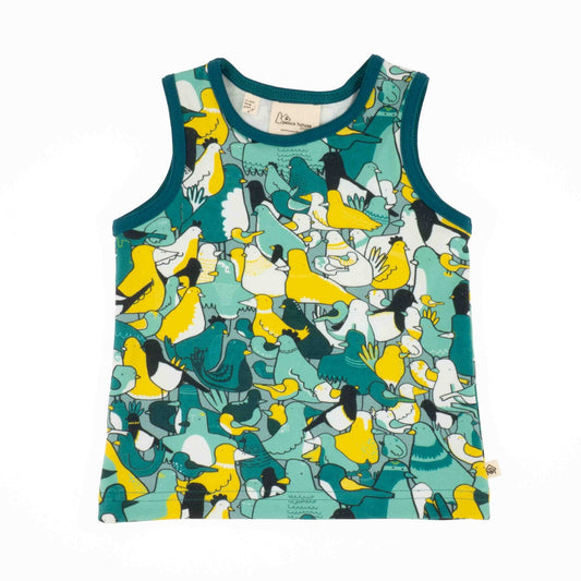 Baby Print Tank - Homeland Harvest