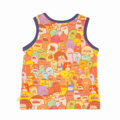 Baby Print Tank - Homeland Harvest