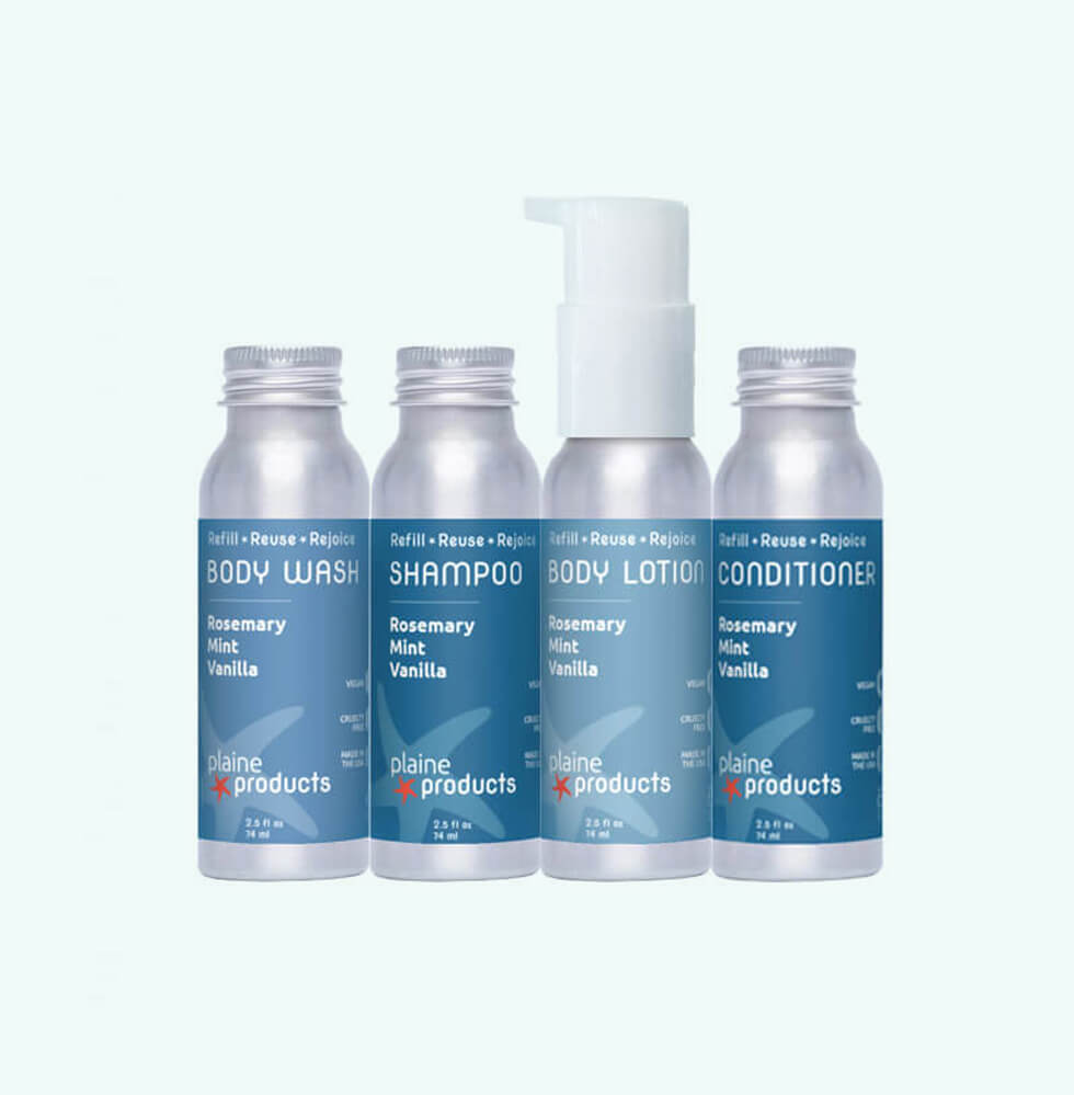 Travel Set - Homeland Harvest
