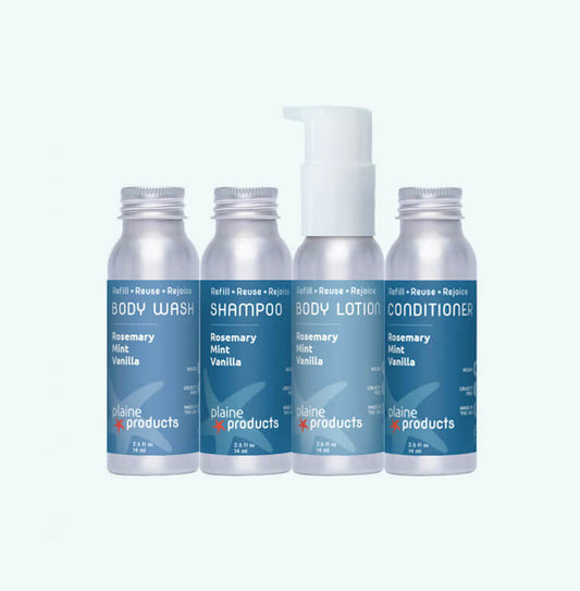 Travel Set - Homeland Harvest