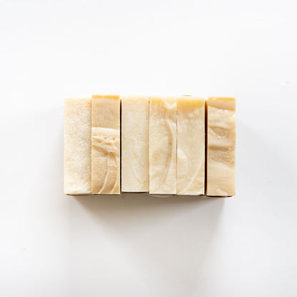 Scented Castile Bar Soap - Homeland Harvest