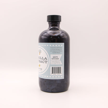 100% Pure Vanilla Extract - 8oz