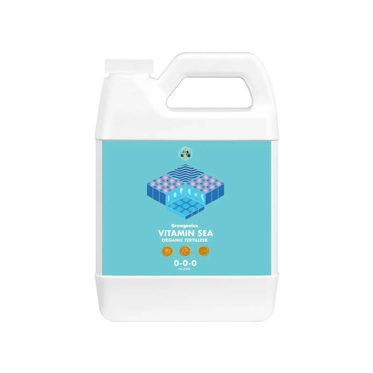 Growganica Vitamin Sea Organic Magnesium Plant Supplement with Super Micronutrients