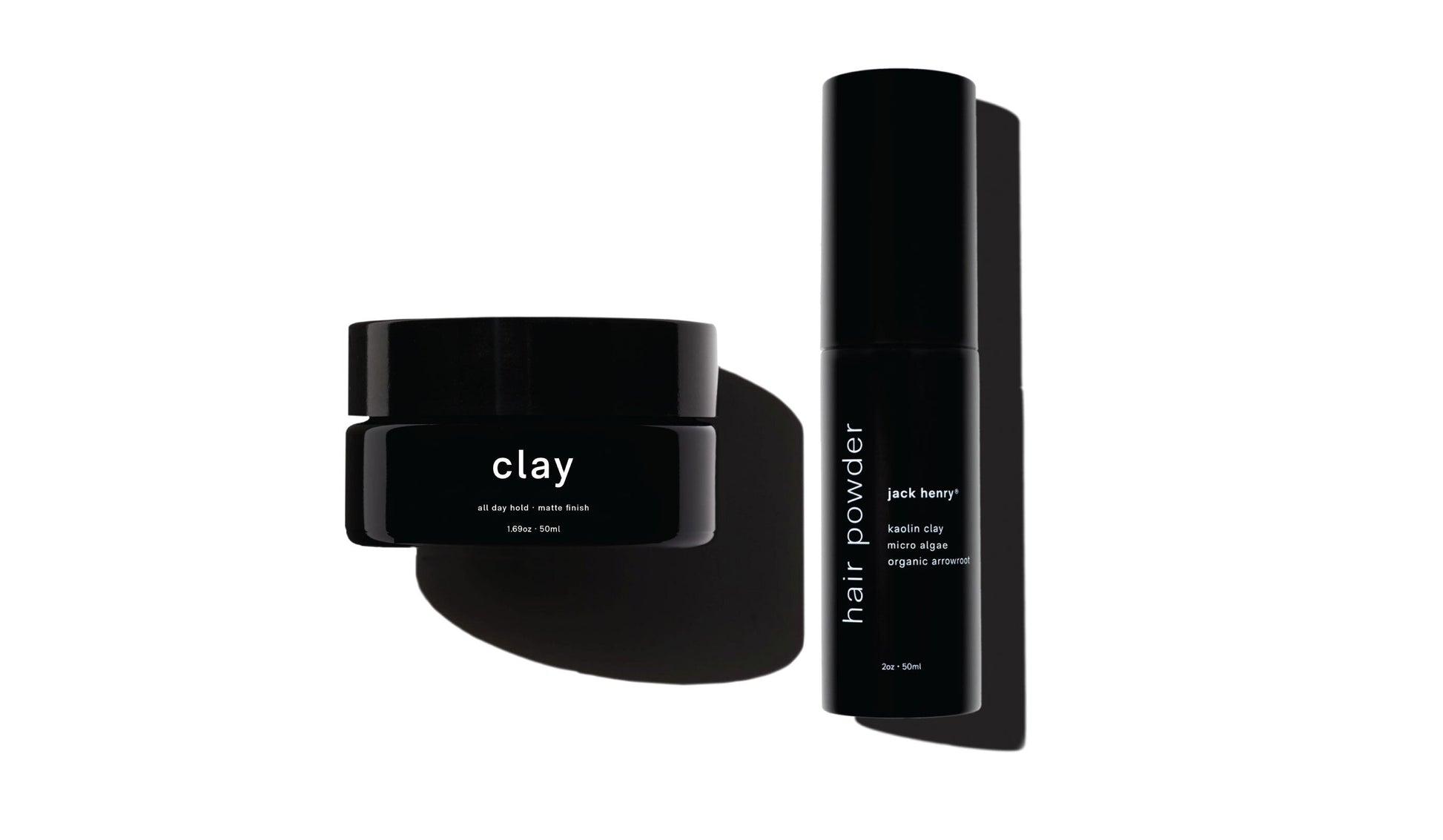 clay + powder duo - Homeland Harvest