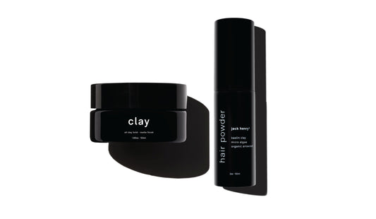 clay + powder duo - Homeland Harvest
