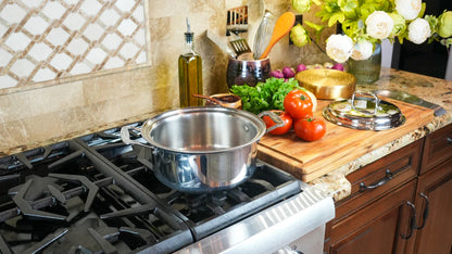 4 Quart Stockpot