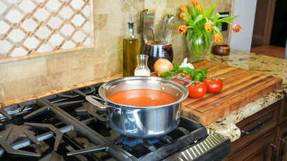 4 Quart Stockpot