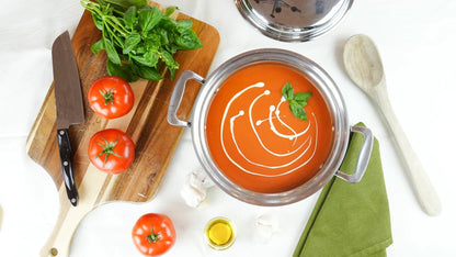 4 Quart Stockpot
