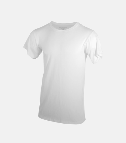 Bamboo Aerotech T-Shirt - Black - Homeland Harvest