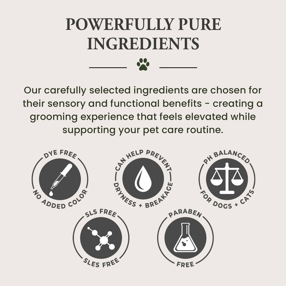 Pet Conditioner | Detangling & Softening | Wild Heart