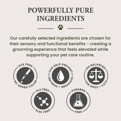 Pet Conditioner | Detangling & Softening | Wild Heart