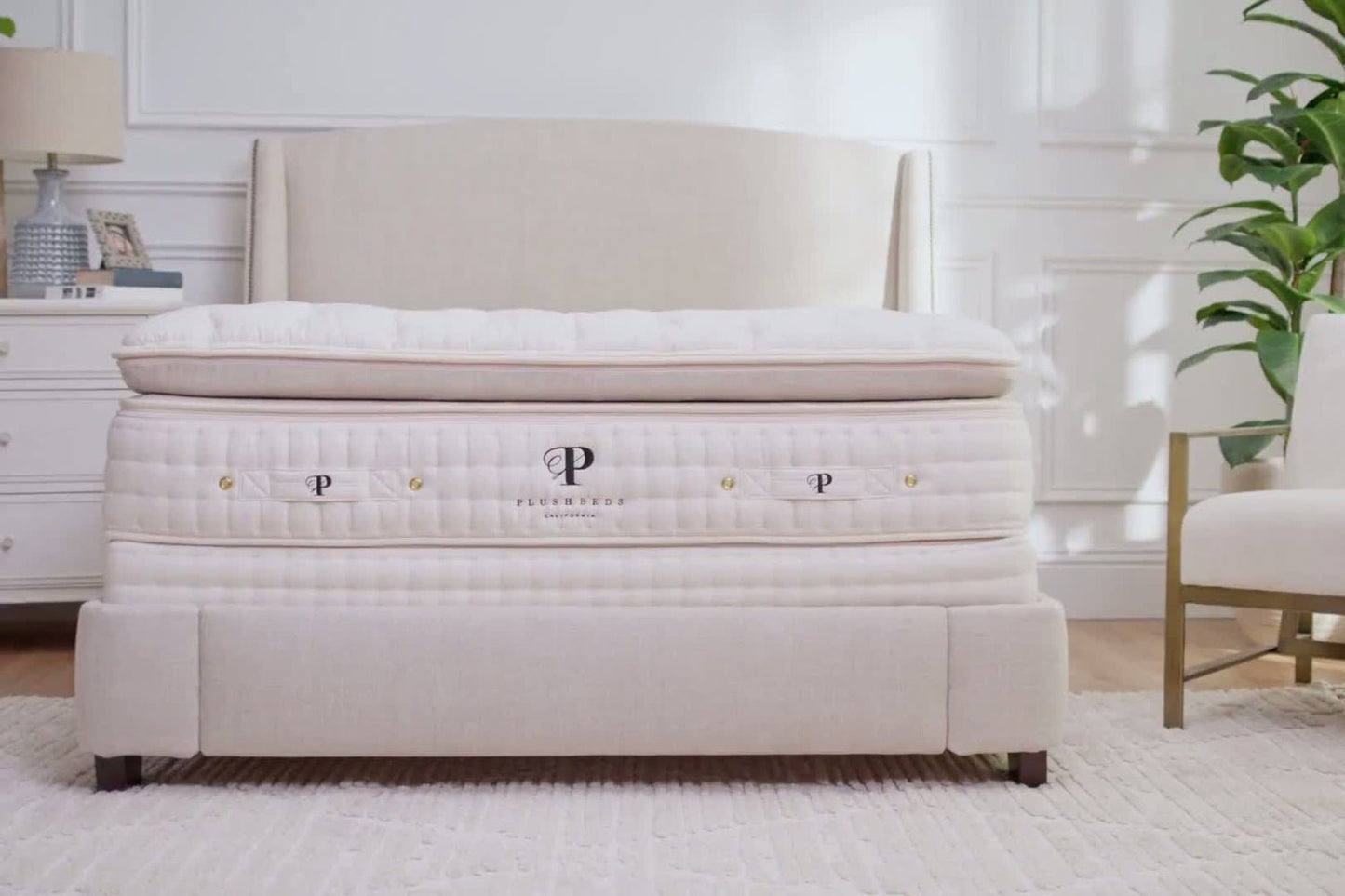 Signature Bliss PillowTop Mattress