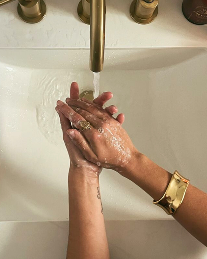 Woodsage & Sea Salt Soap